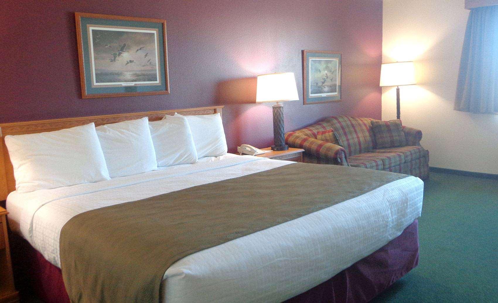 Americinn By Wyndham Madison Sd מראה חיצוני תמונה