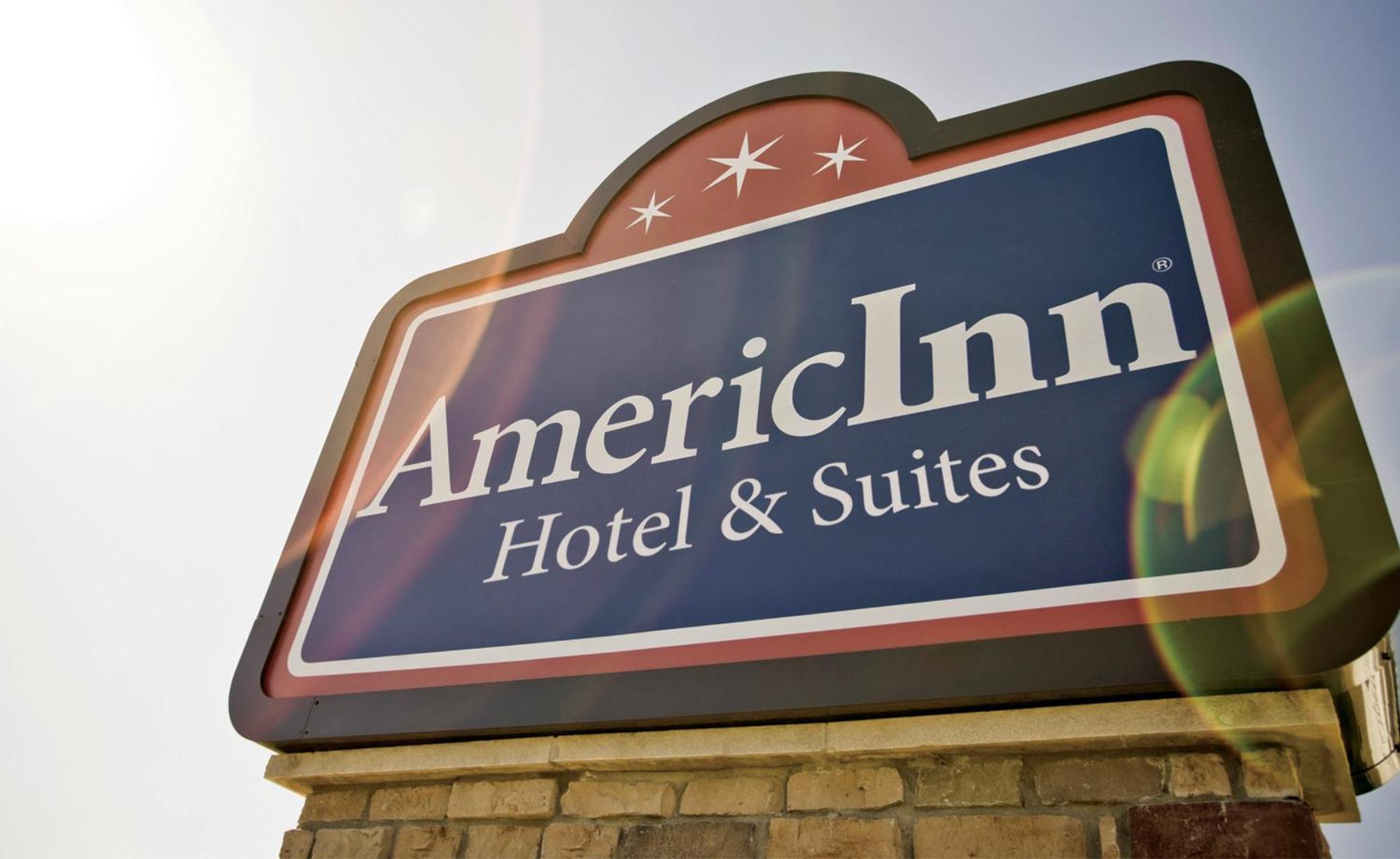 Americinn By Wyndham Madison Sd מראה חיצוני תמונה