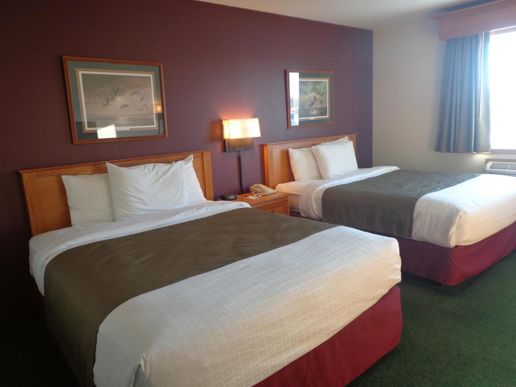 Americinn By Wyndham Madison Sd מראה חיצוני תמונה