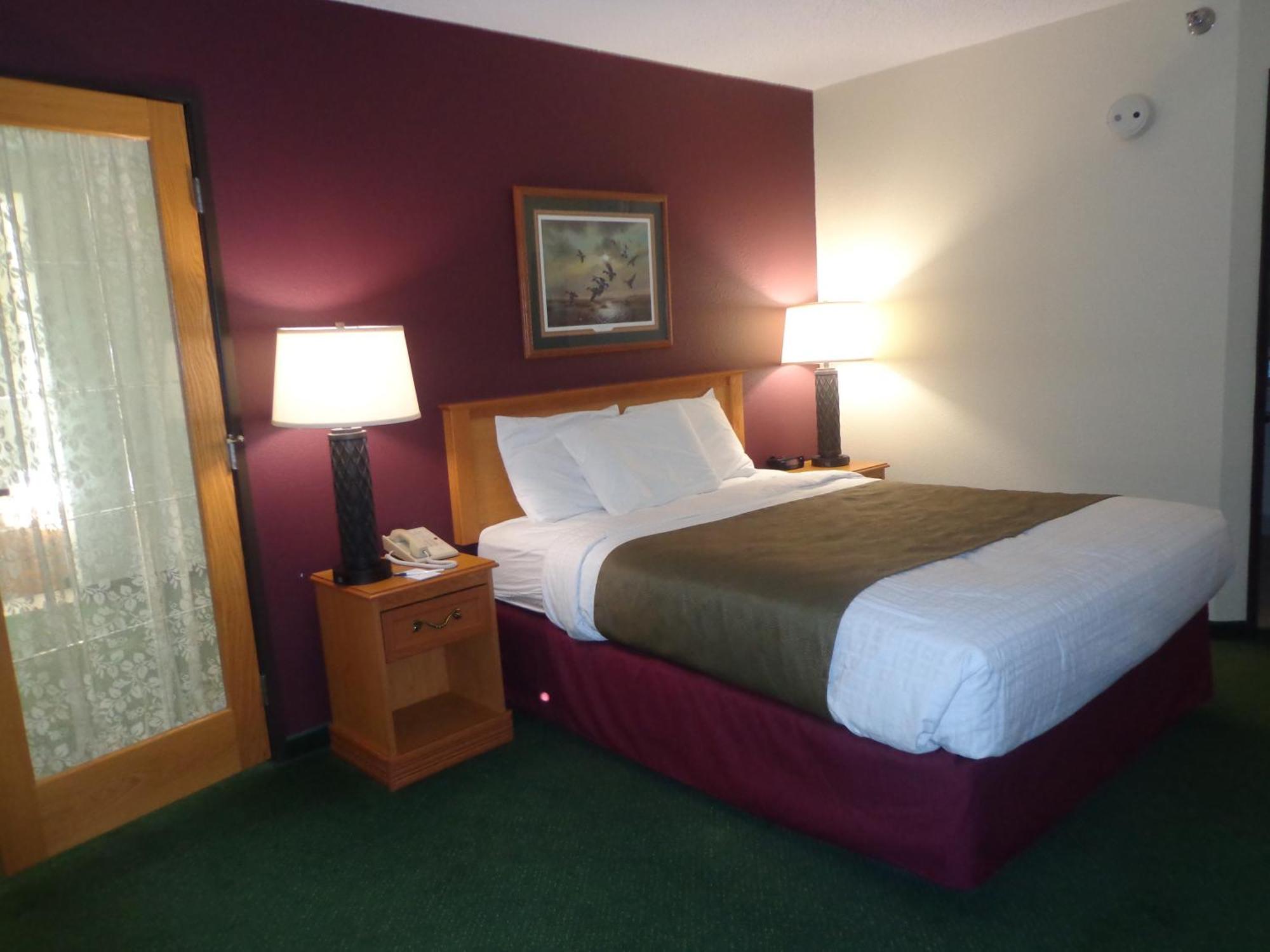 Americinn By Wyndham Madison Sd מראה חיצוני תמונה
