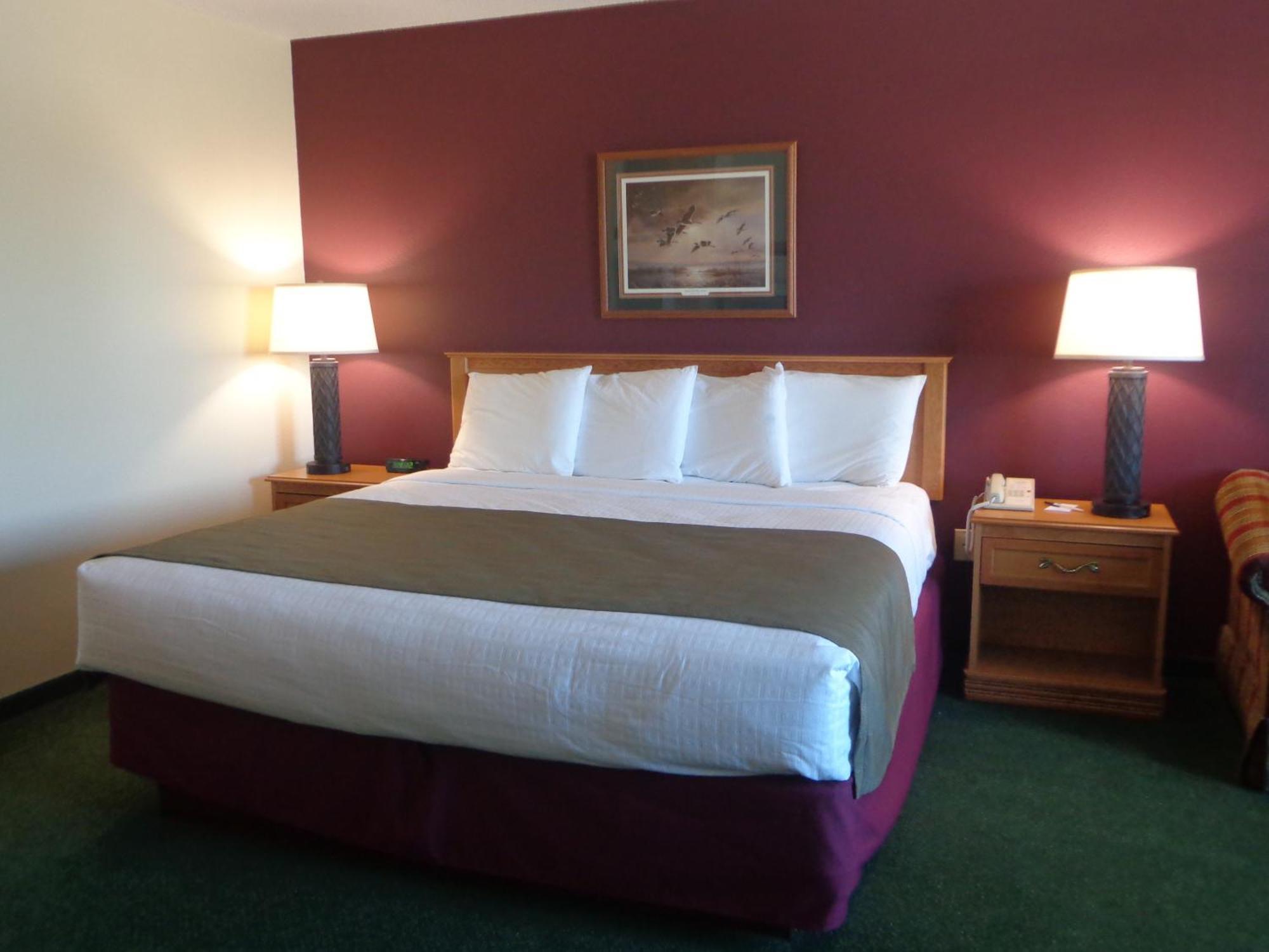 Americinn By Wyndham Madison Sd מראה חיצוני תמונה
