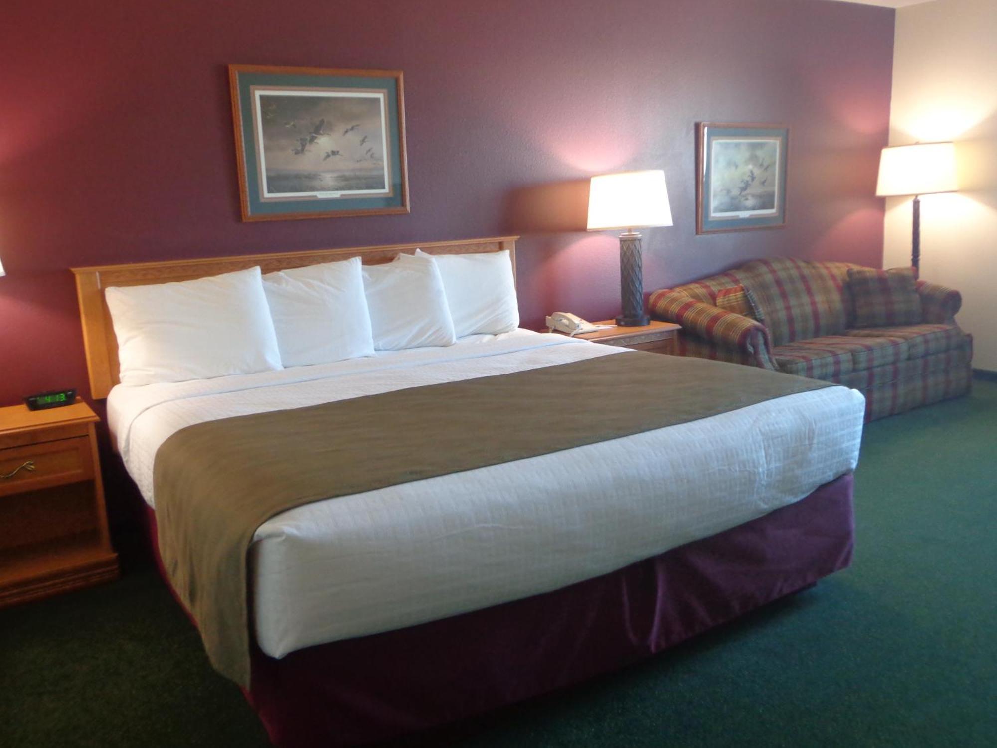 Americinn By Wyndham Madison Sd מראה חיצוני תמונה