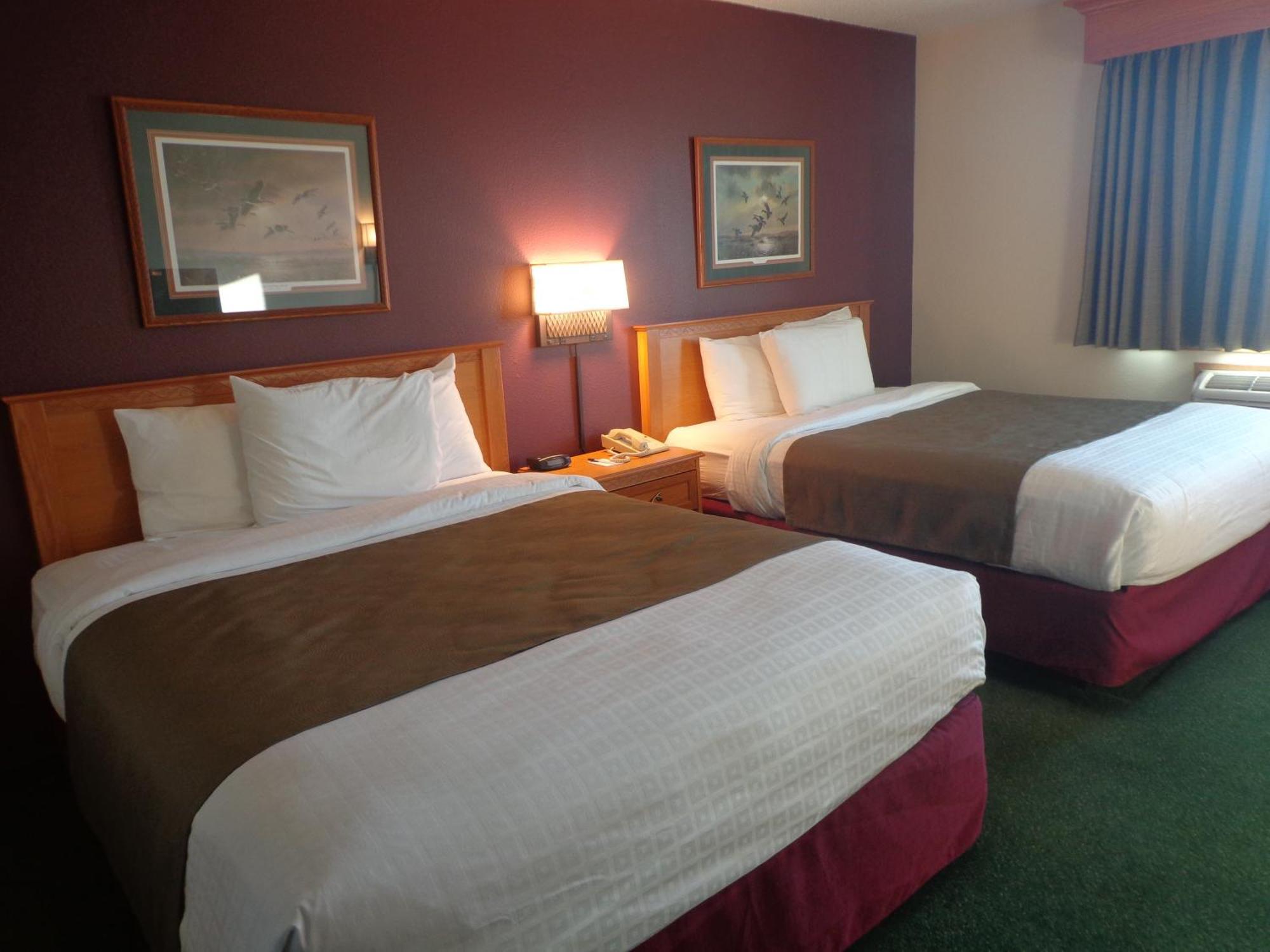 Americinn By Wyndham Madison Sd מראה חיצוני תמונה