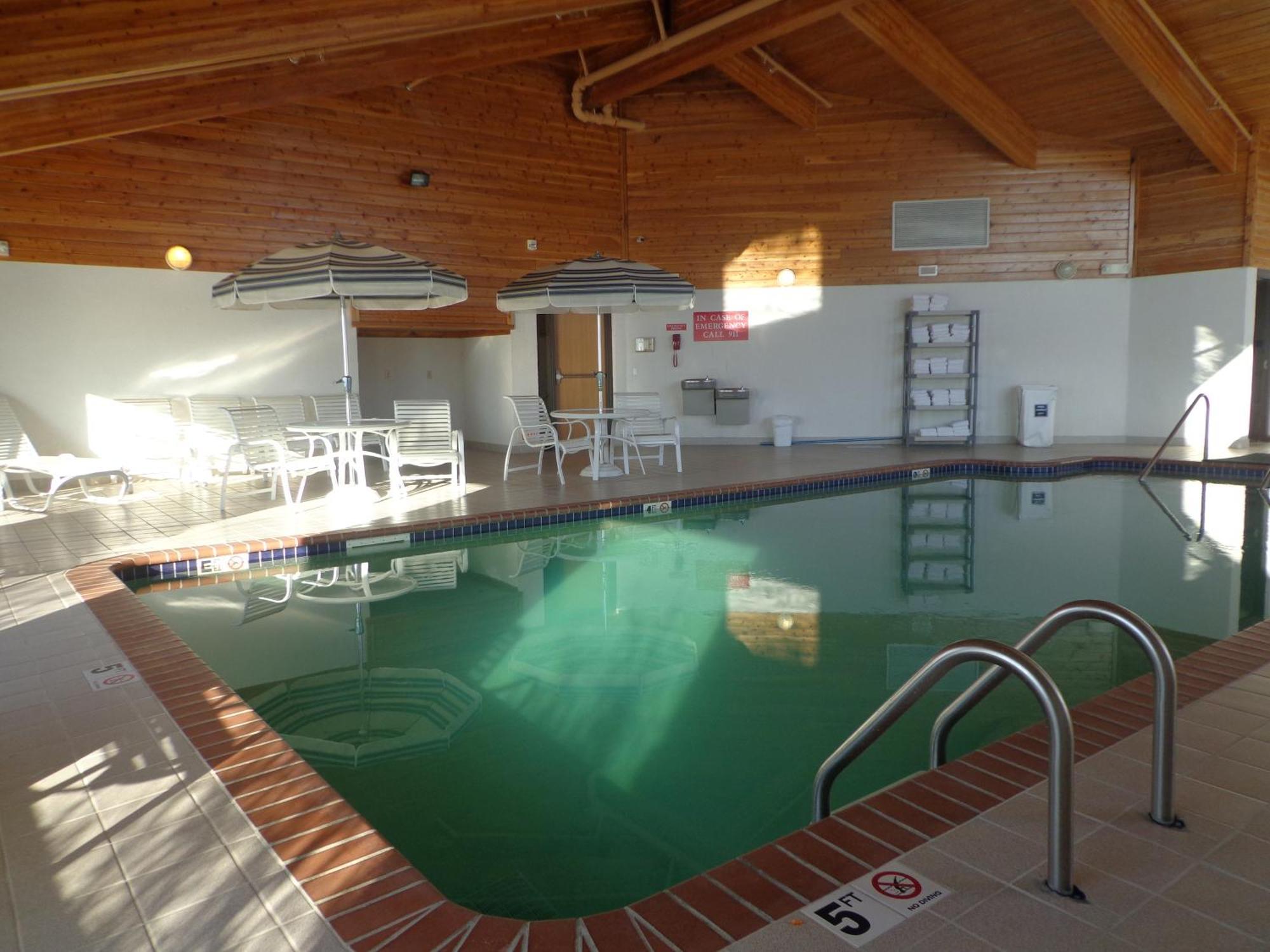 Americinn By Wyndham Madison Sd מראה חיצוני תמונה