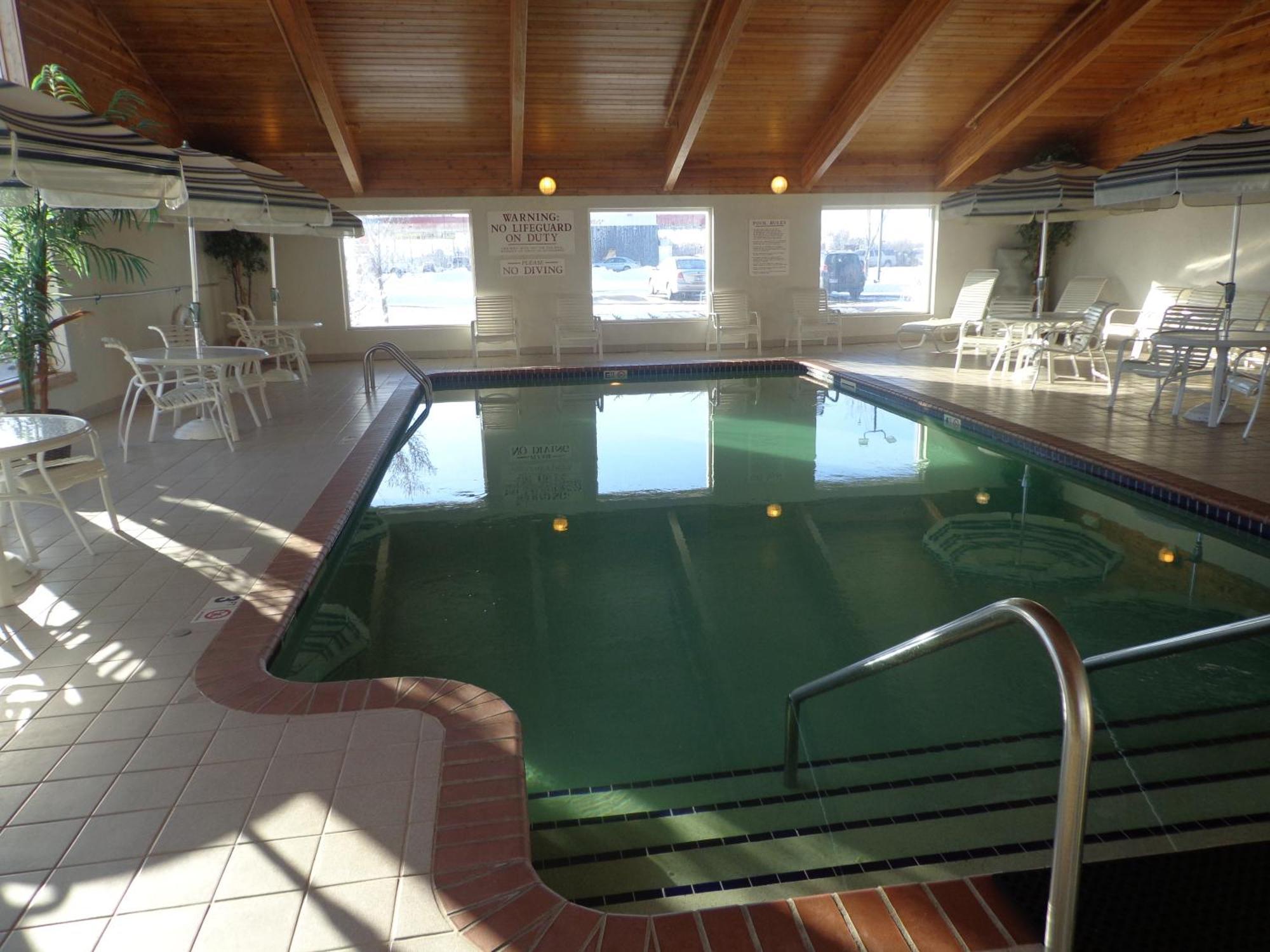Americinn By Wyndham Madison Sd מראה חיצוני תמונה
