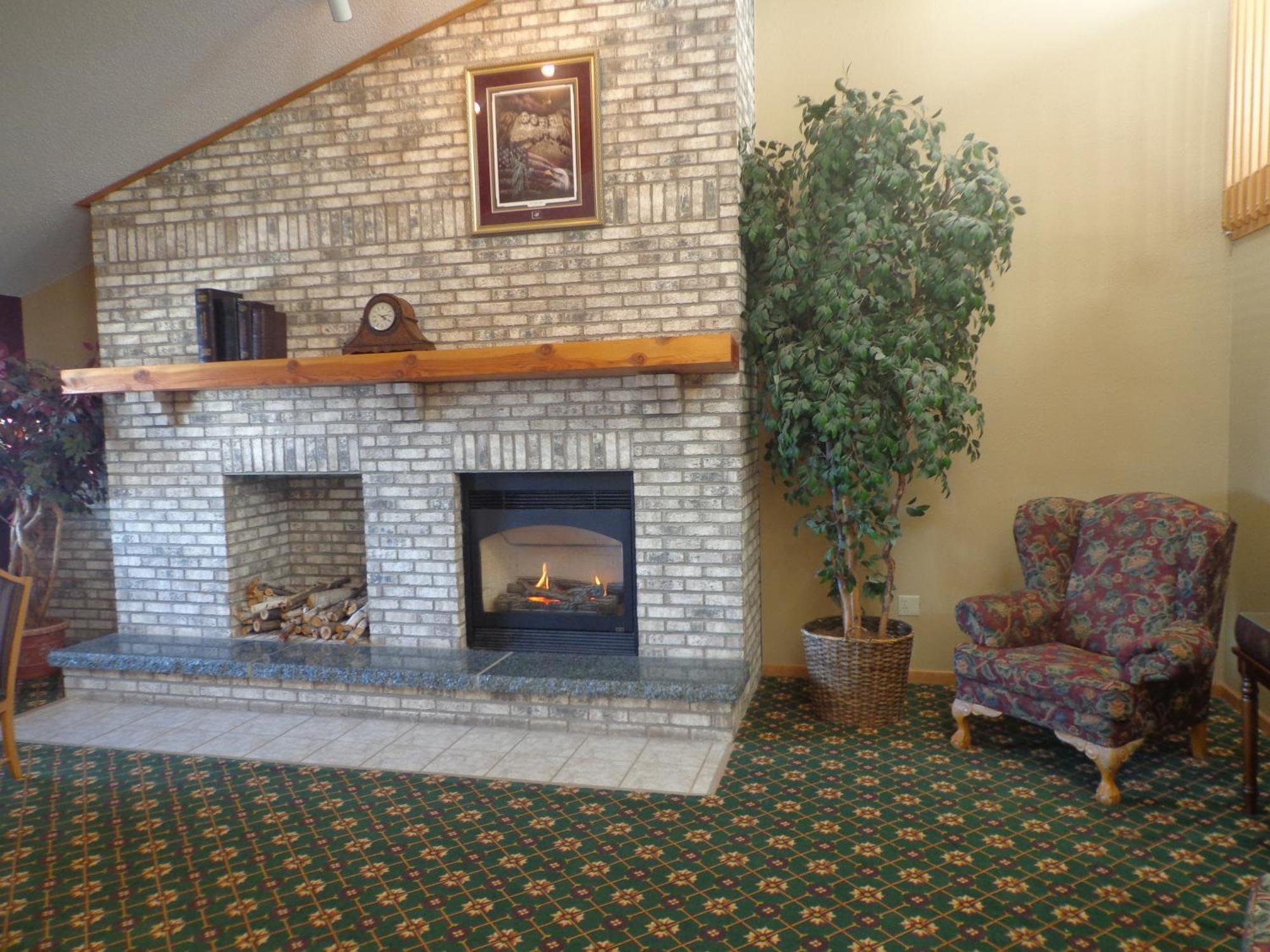 Americinn By Wyndham Madison Sd מראה חיצוני תמונה
